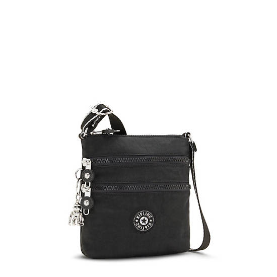 Kipling Alvar Extra Small Mini Çanta Siyah | TR 1904KO